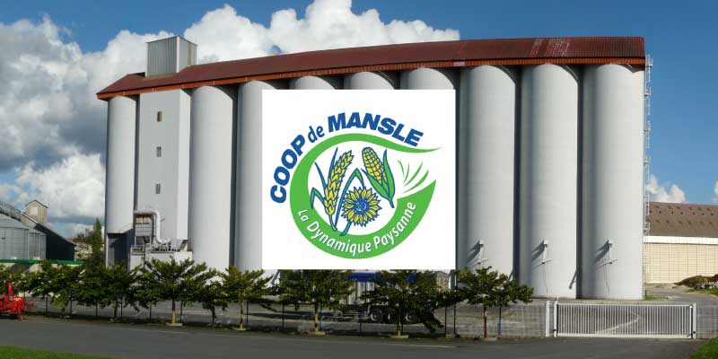 Logo Coop de Mansle