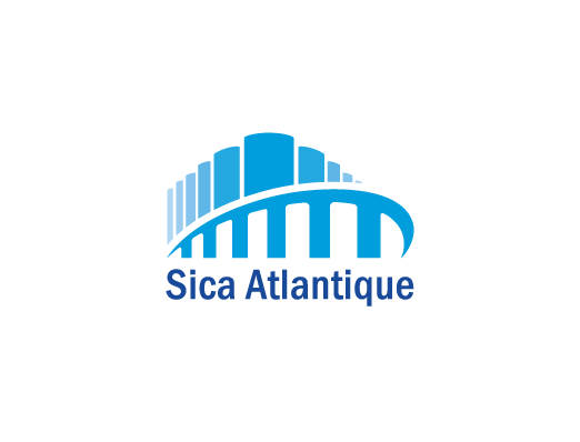 Logo Sica Atlantique image du logotype de l