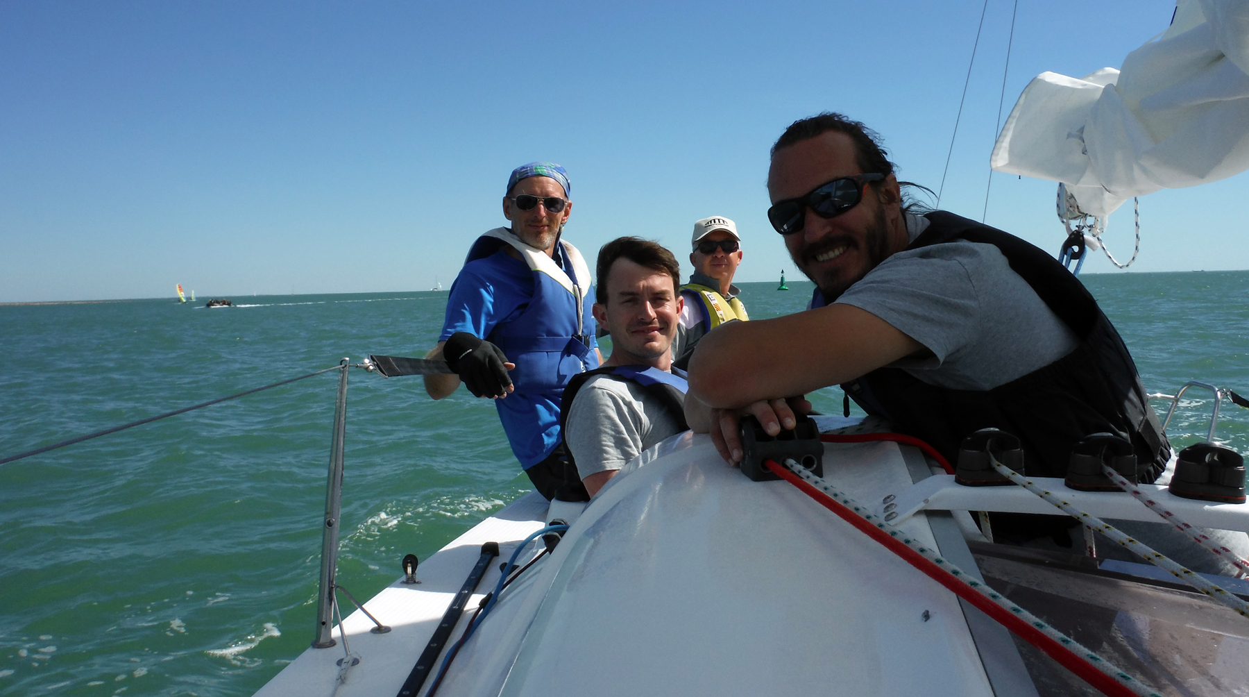 Voile SAI 2018