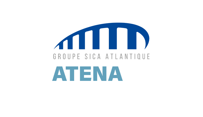 Logo Atena image du logotype de l