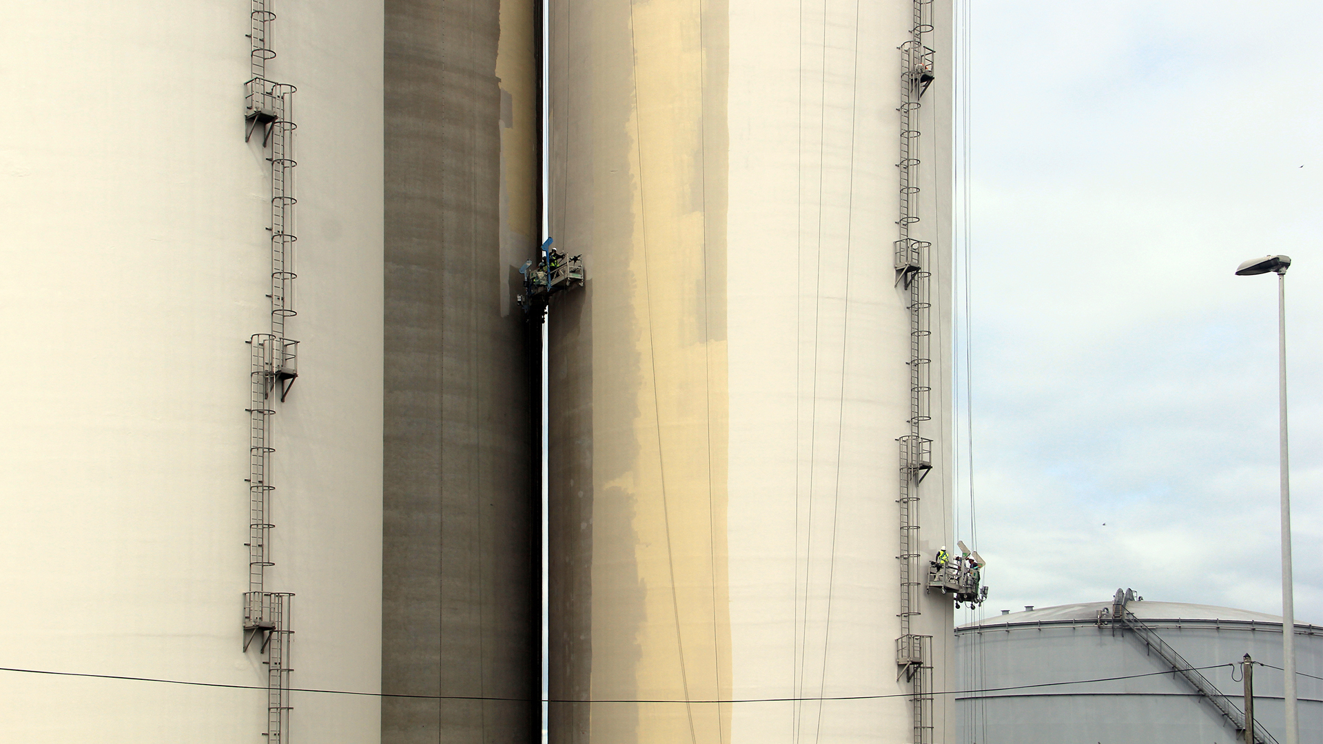 Peinture 2 tranche BII